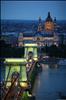 Budapest, il ponte delle catene